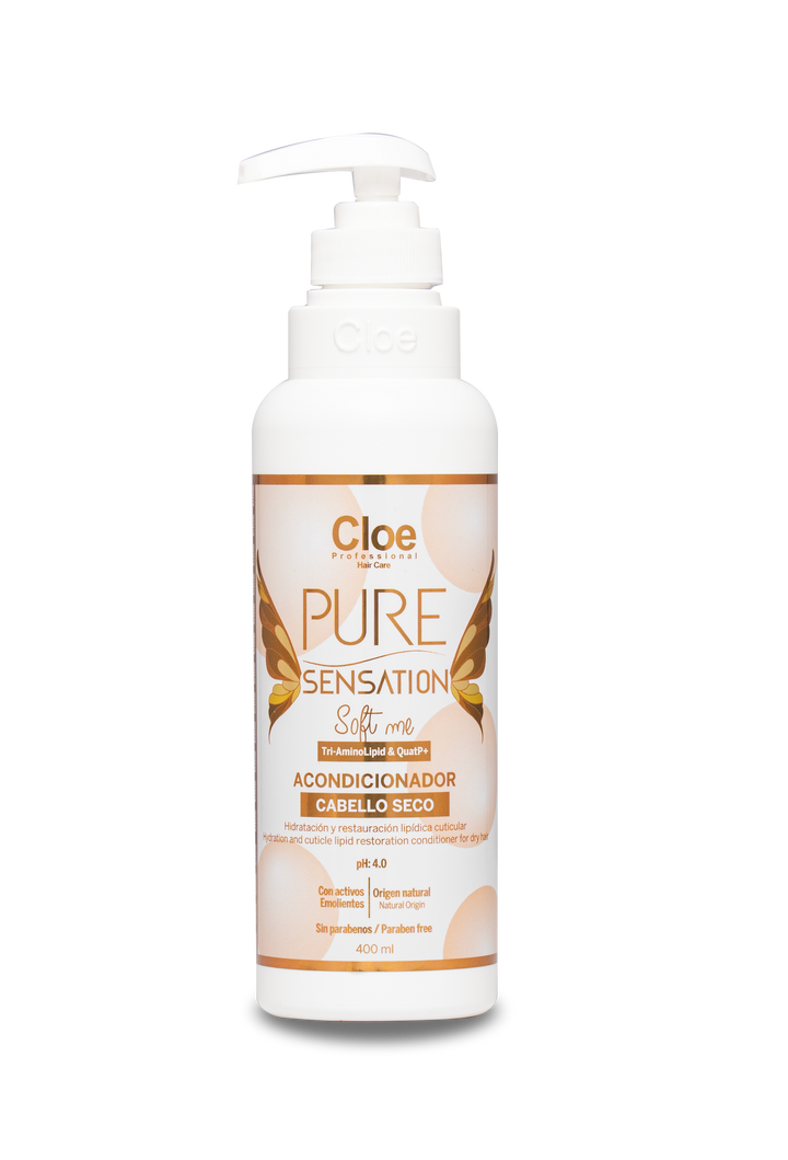 Pure Sensation Soft Me Acondicionador 400 Ml