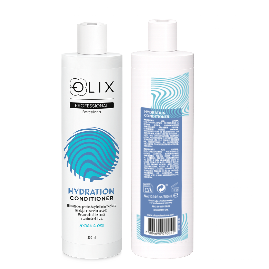 OLIX PRO HYDRATION ACONDICIONADOR - 300ml