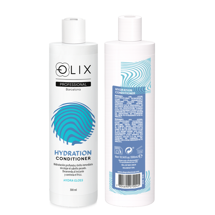 OLIX PRO HYDRATION ACONDICIONADOR - 300ml