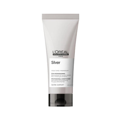 Serie Expert, Silver, Acondicionador 200ml