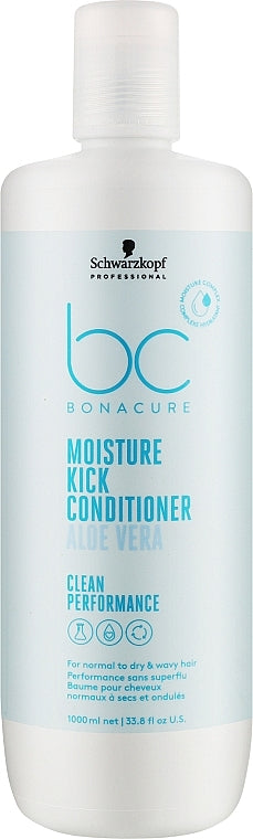 BC MOISTURE KICK GLYCEROL ALOE VERA - 1000 ml