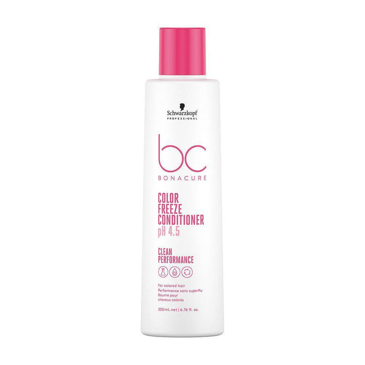 BC COLOR FREEZE pH 4.5 ACONDICIONADOR - 200ml - SELFIE