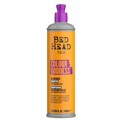 Bed Head - Cuidado del Color - Colour Goddess Shampoo 400 Ml