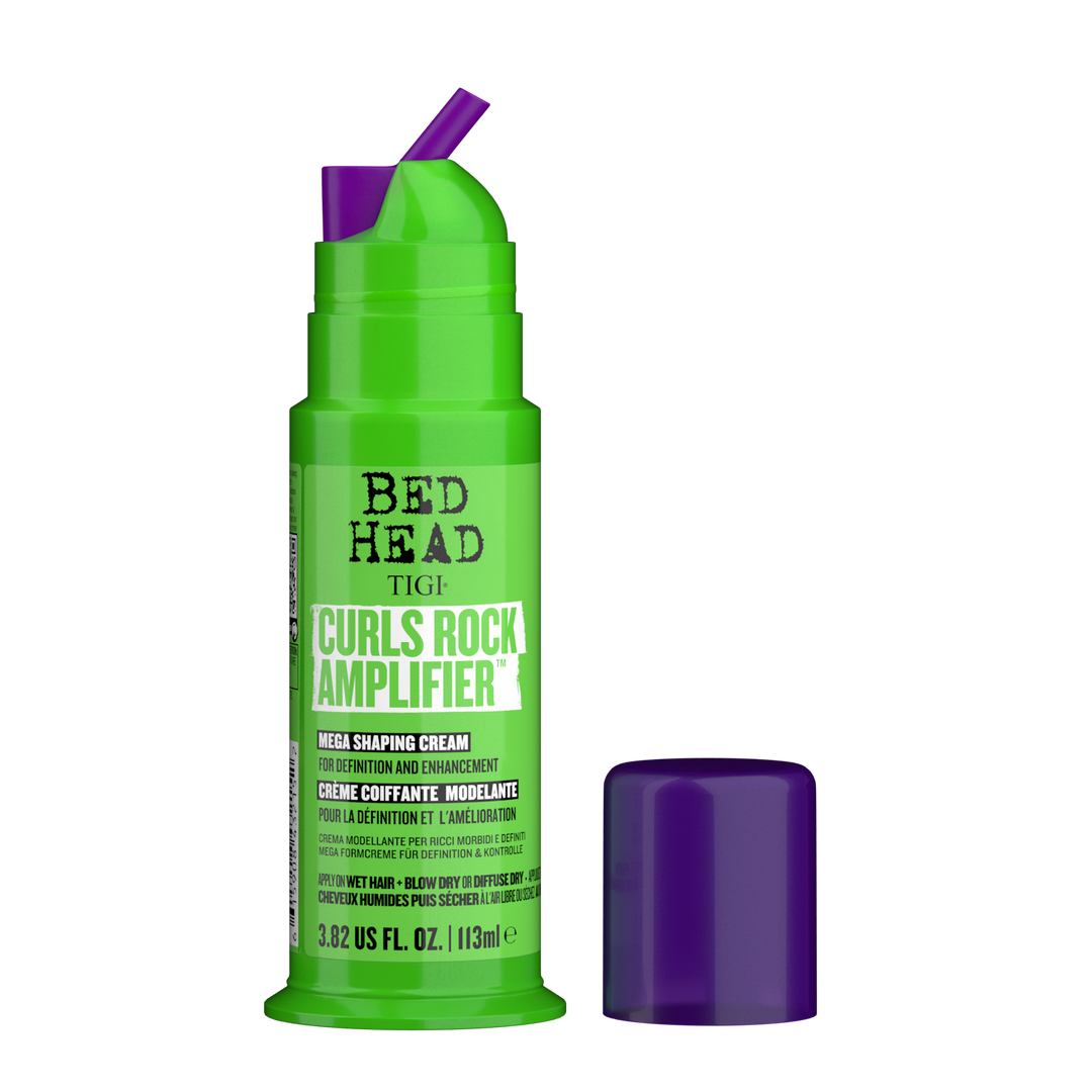 BED HEAD - RIZOS Y RULOS - CURLS ROCK AMPLIFIER CREAM 113 ml