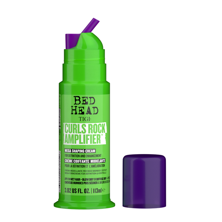 BED HEAD - RIZOS Y RULOS - CURLS ROCK AMPLIFIER CREAM 113 ml