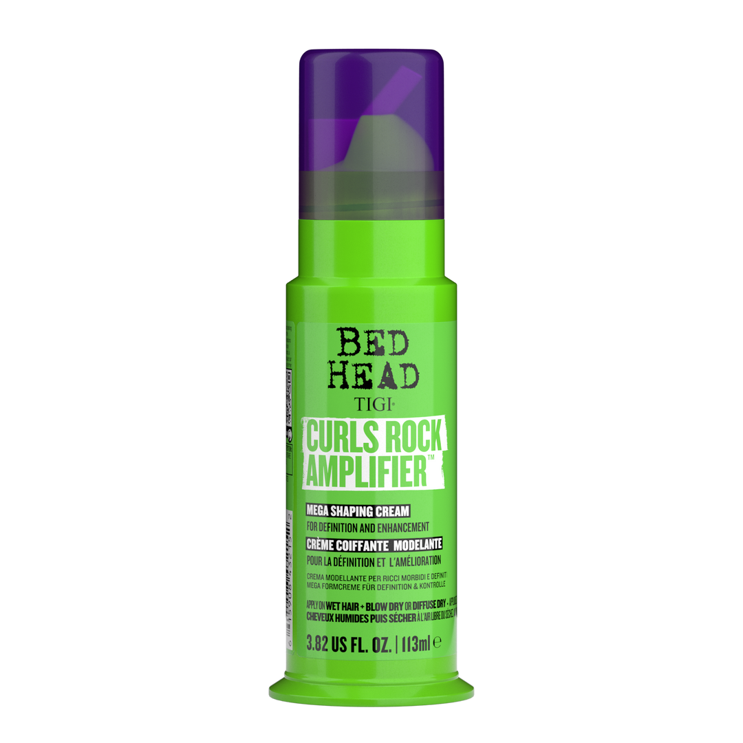 BED HEAD - RIZOS Y RULOS - CURLS ROCK AMPLIFIER CREAM 113 ml