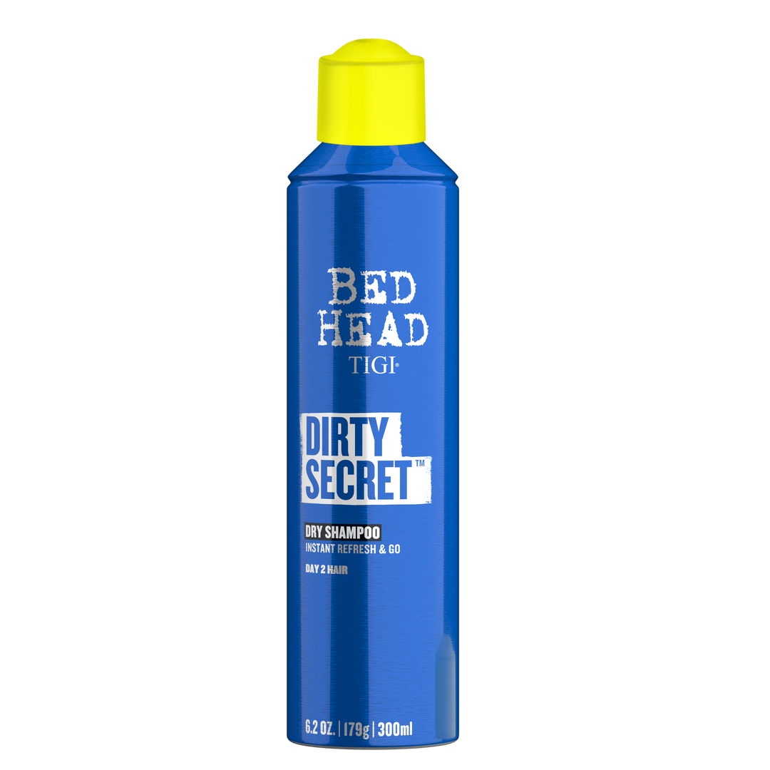 BED HEAD - DETOX - DIRTY SECRET DRY SHAMPOO 300 ml