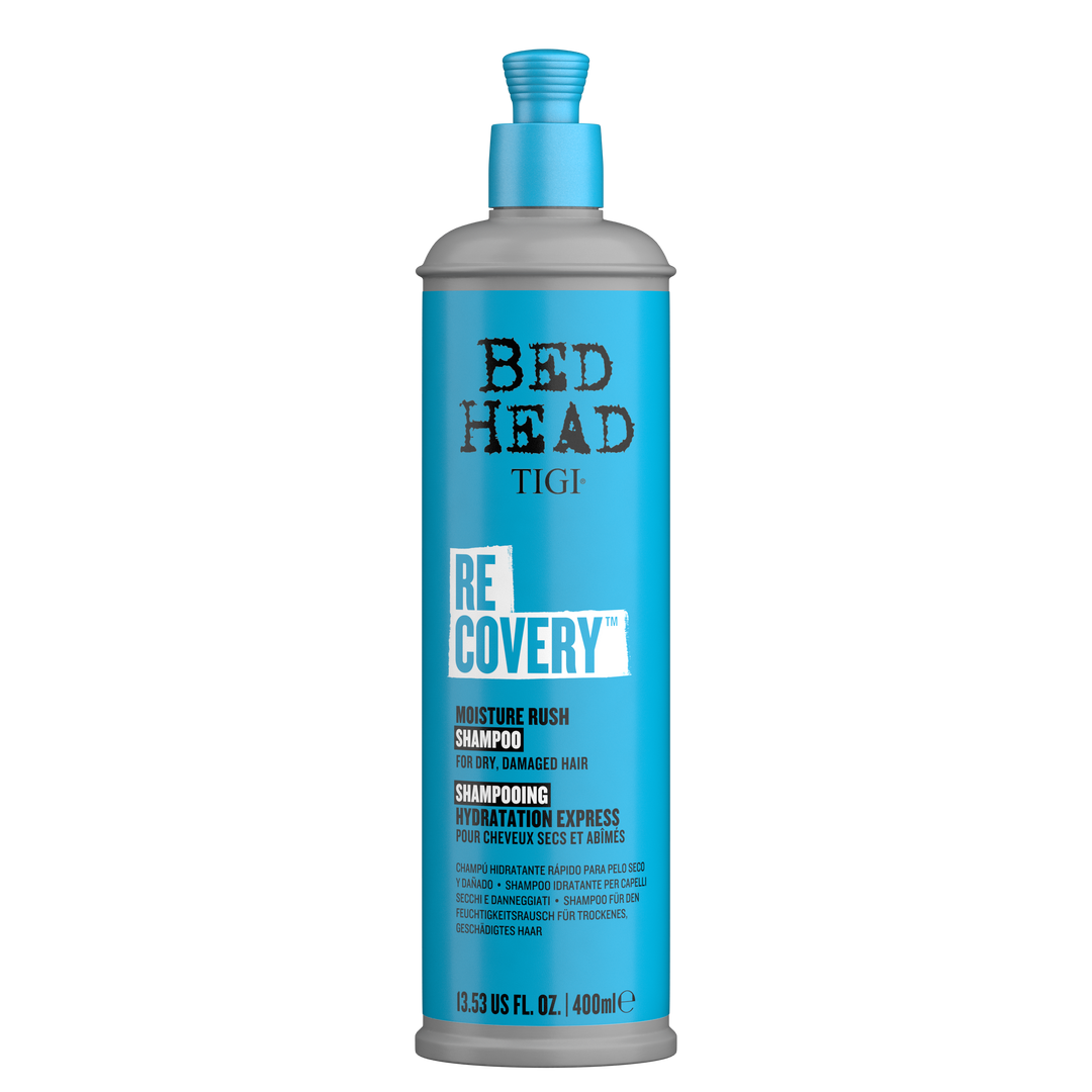 BED HEAD - HIDRATACIÓN - RECOVERY SHAMPOO 400 ml