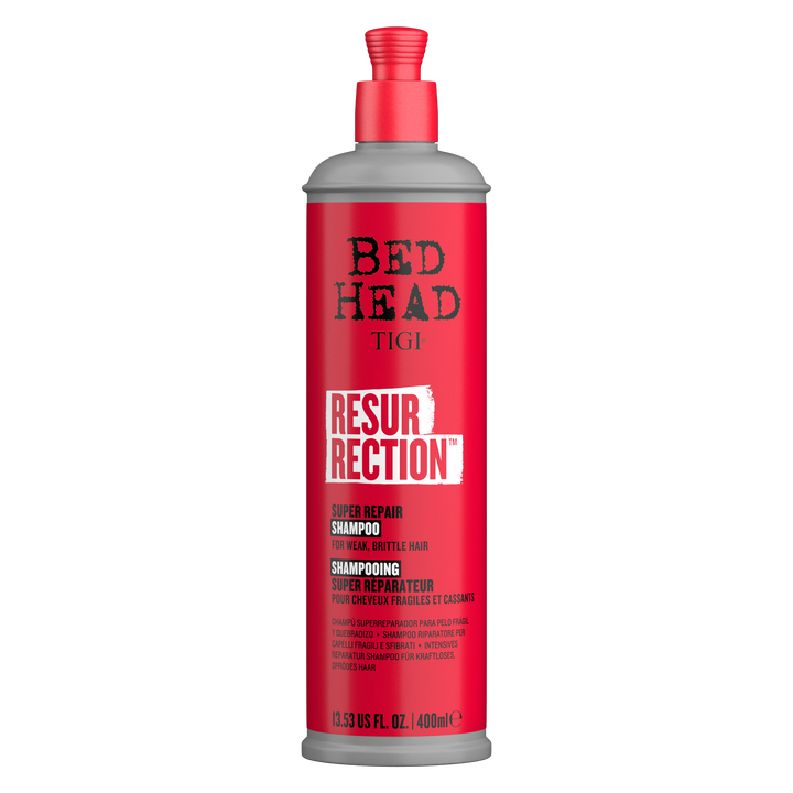 BED HEAD - REPARACIÓN - RESURRECTION SHAMPOO 400 ml