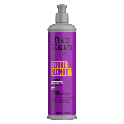 Bed Head - Cuidado del Color - Serial Blonde Acondicionador 400 Ml