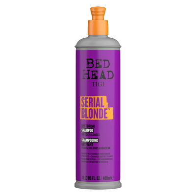 Bed Head - Cuidado del Color - Serial Blonde Shampoo 400 Ml