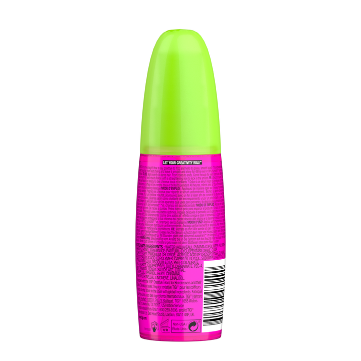 BED HEAD - SUAVIDAD Y BRILLO - STRAIGHTEN OUT 100ml