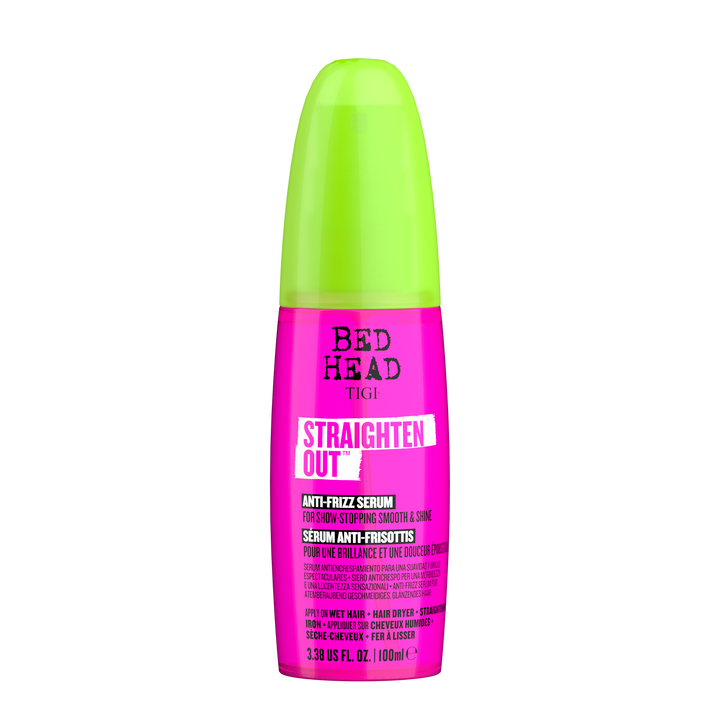 BED HEAD - SUAVIDAD Y BRILLO - STRAIGHTEN OUT 100ml