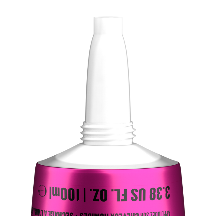 BED HEAD - SUAVIDAD Y BRILLO - WANNA GLOW JELLY OIL 100ml