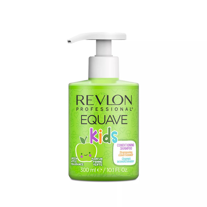 EQUAVE KIDS - SHAMPOOO ACONDICIONADOR para niños