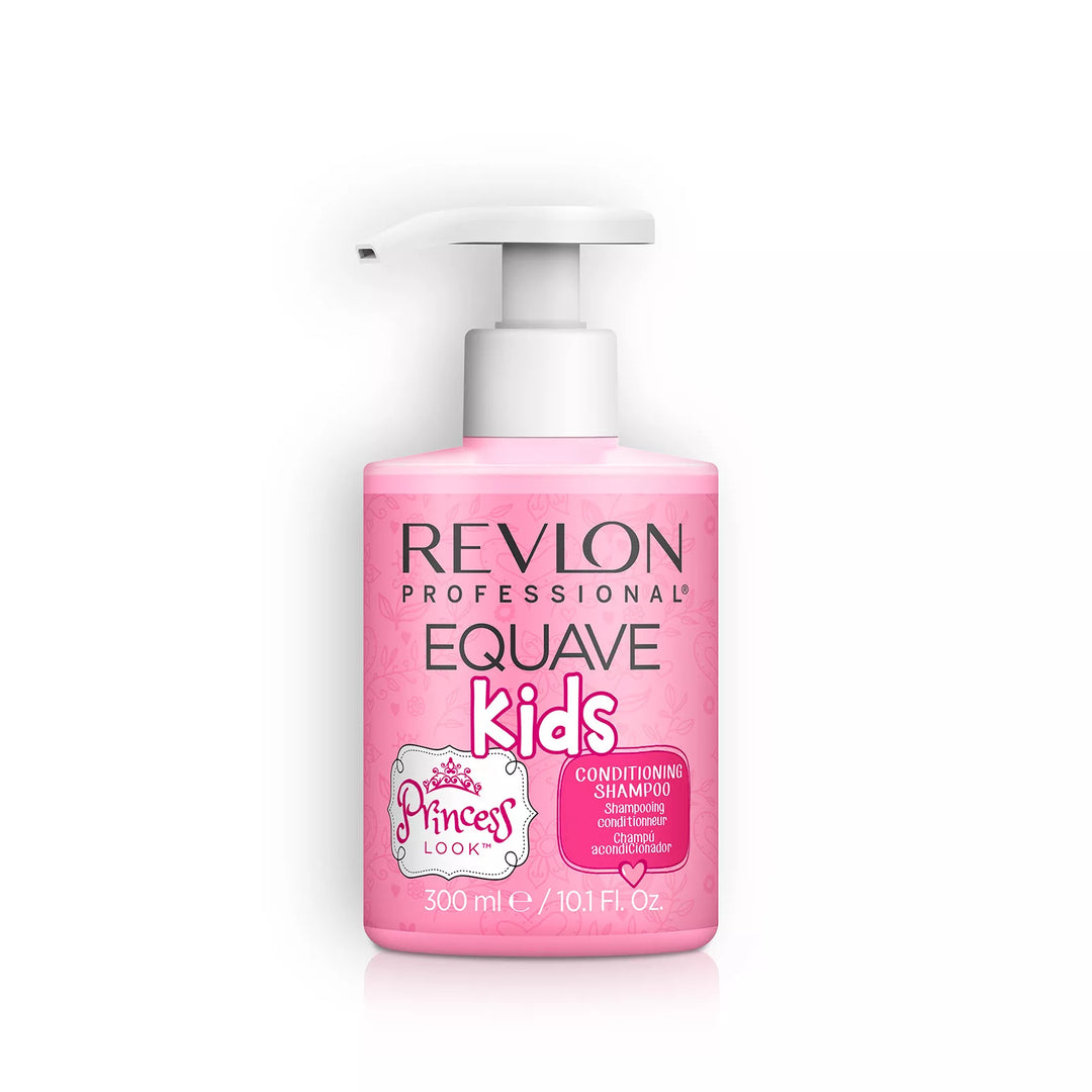 EQUAVE KIDS - SHAMPOOO ACONDICIONADOR para niños