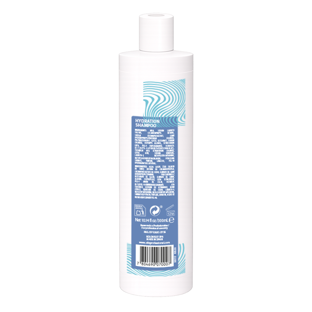 OLIX PRO HYDRATION SHAMPOO - 300ml