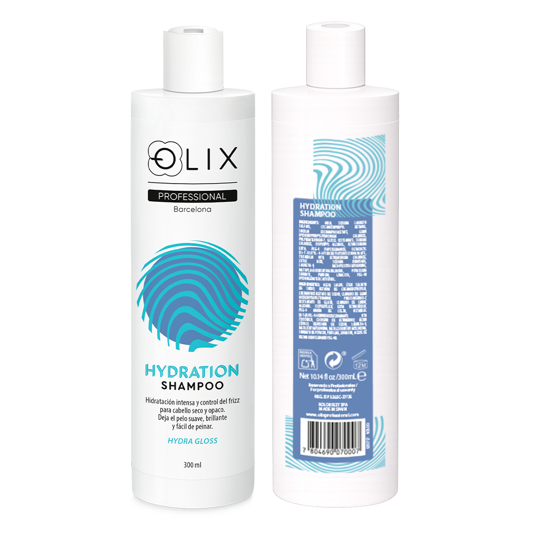 OLIX PRO HYDRATION SHAMPOO - 300ml