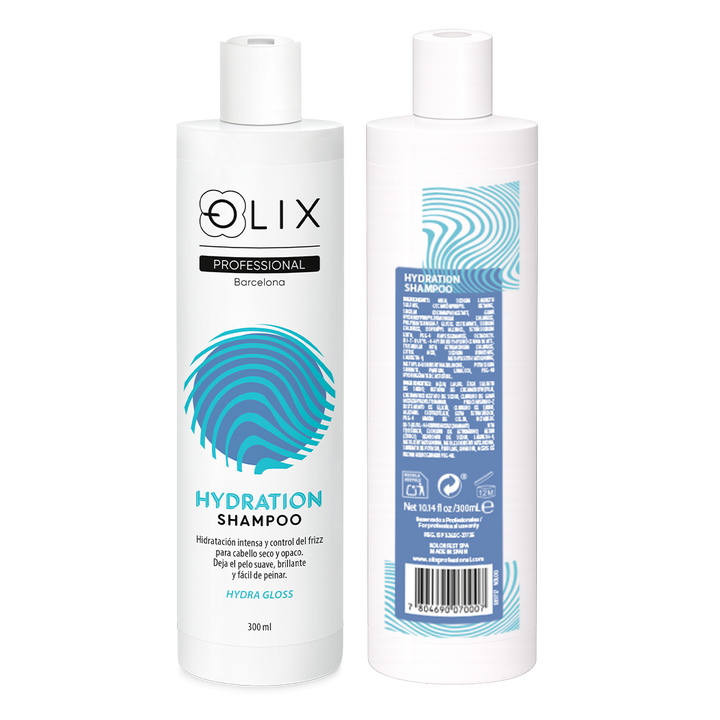 OLIX PRO HYDRATION SHAMPOO - 300ml