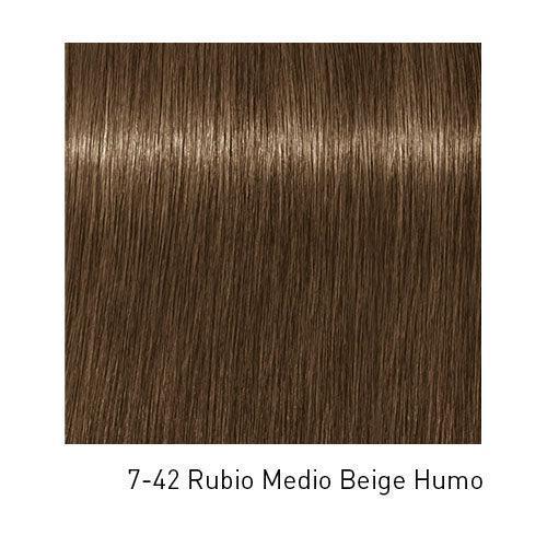 IGORA ZERO - BEIGES Y DORADOS - Coloración Permanente SIN Amoníaco - 60ml