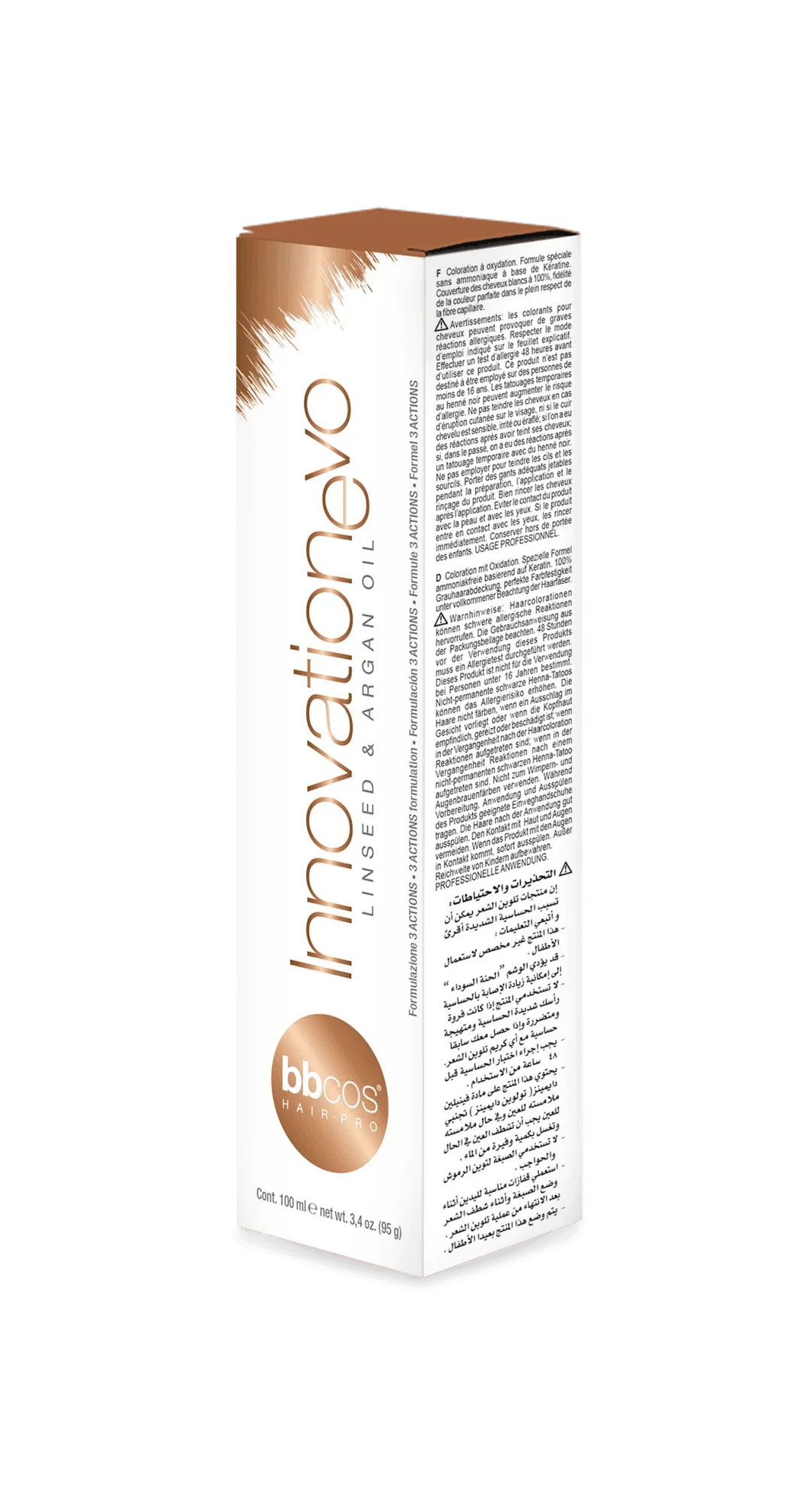 INNOVATION EVO - CORRECTORES - 100 ML - SELFIE