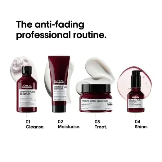 SERIE EXPERT, VITAMINO COLOR SPECTRUM, ACONDICIONADOR 200ml