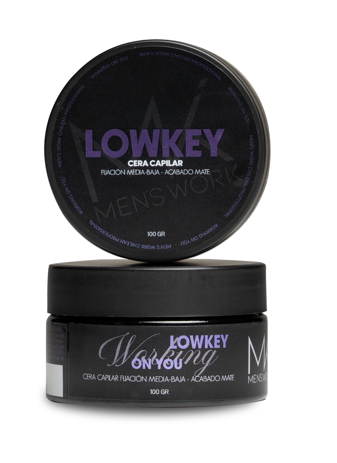 Men's Work Professional - Working On You Lowkey 100gr