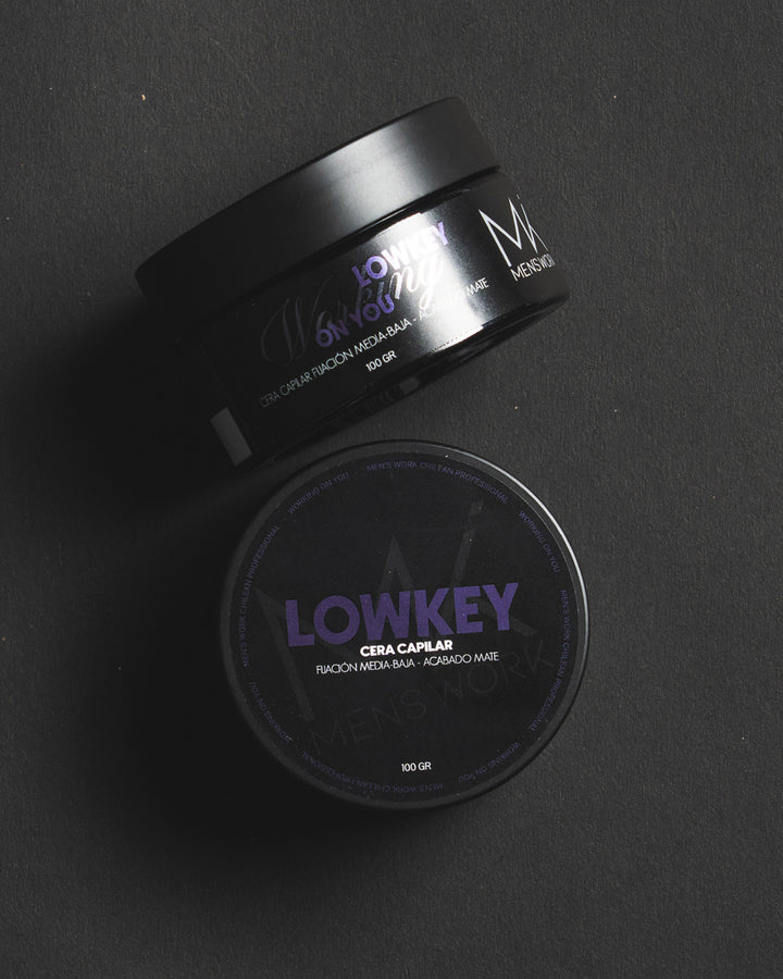 Men's Work Professional - Working On You Lowkey 100gr