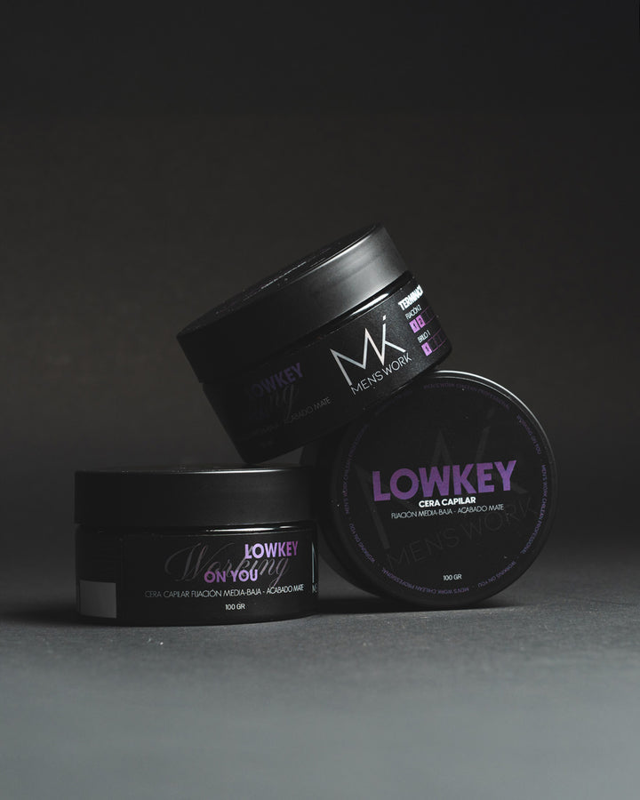 Men's Work Professional - Working On You Lowkey 100gr