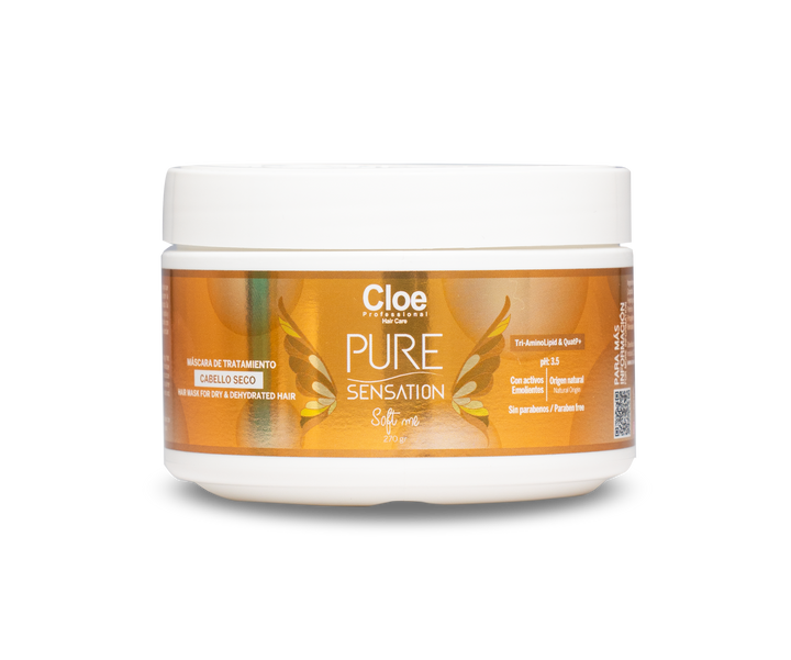Pure Sensation Soft Me Mask 270g