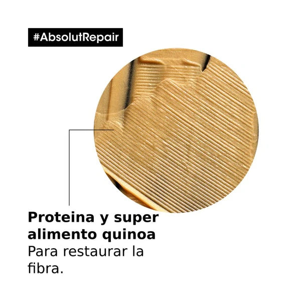 SERIE EXPERT, ABSOLUT REPAIR, MÁSCARA DE TRATAMIENTO 500ml