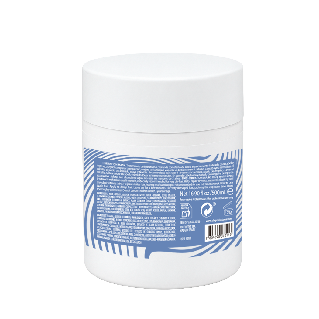OLIX PRO HYDRATION TRATAMIENTO - 500ml