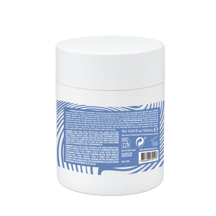 OLIX PRO HYDRATION TRATAMIENTO - 500ml