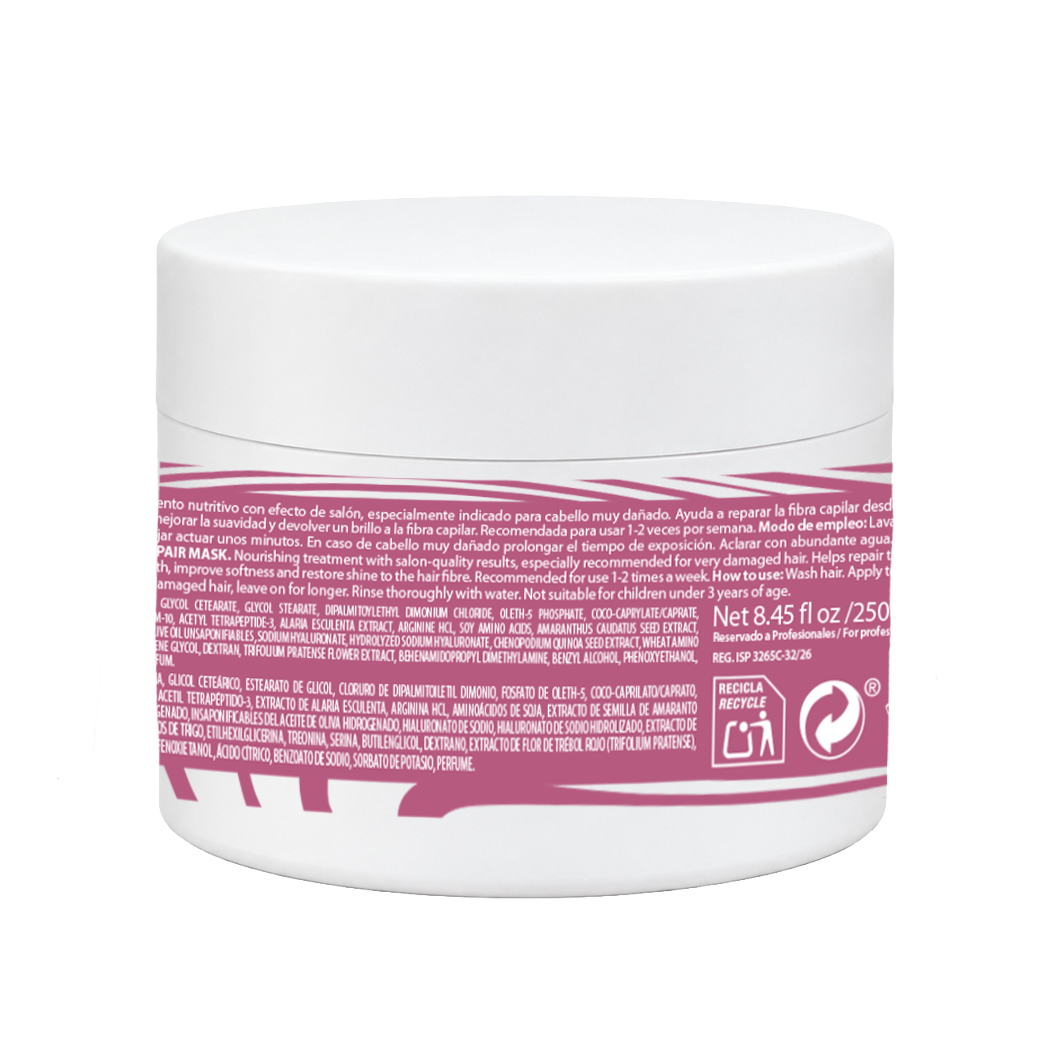 OLIX PRO NUTRI REPAIR TRATAMIENTO - 250ml