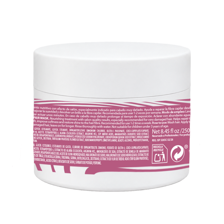 OLIX PRO NUTRI REPAIR TRATAMIENTO - 250ml