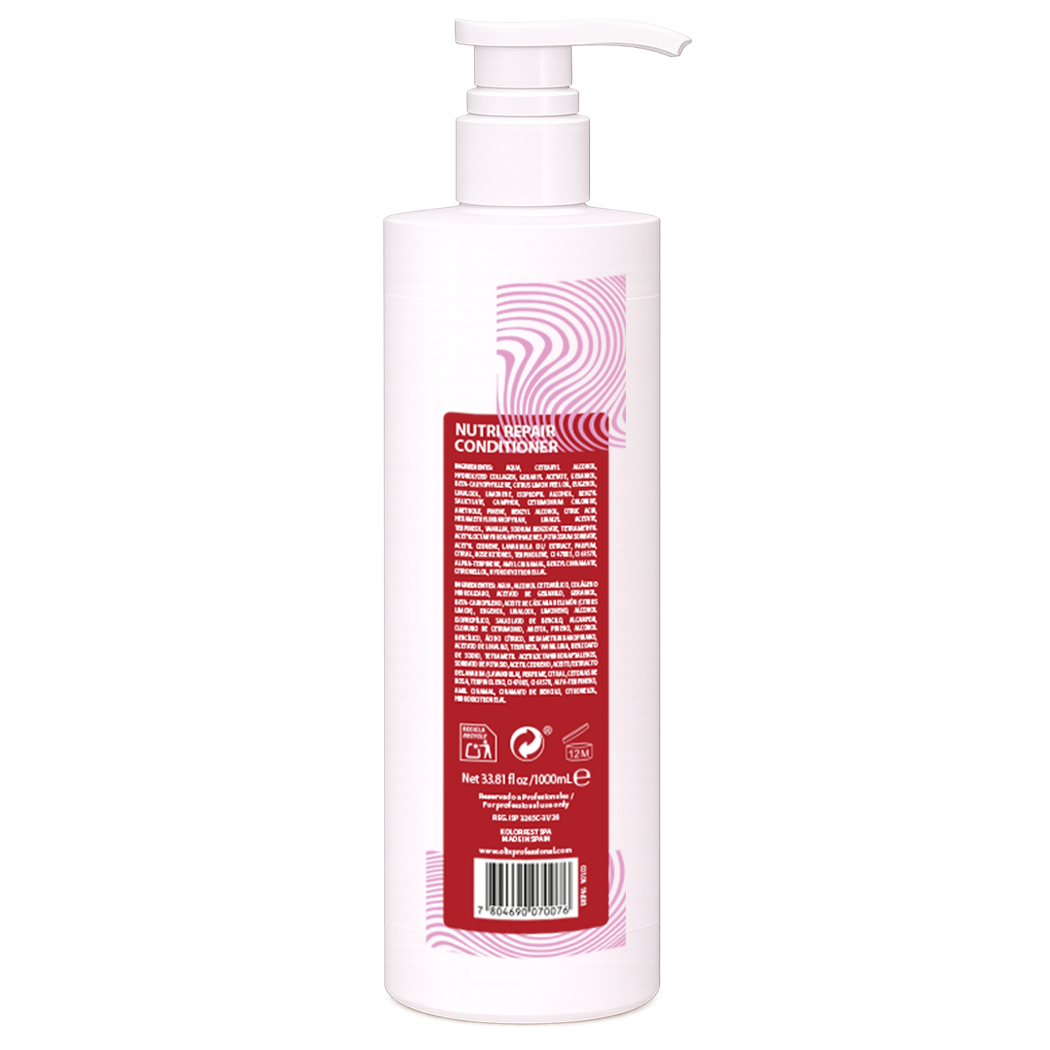 OLIX PRO NUTRI REPAIR ACONDICIONADOR - 1000ml