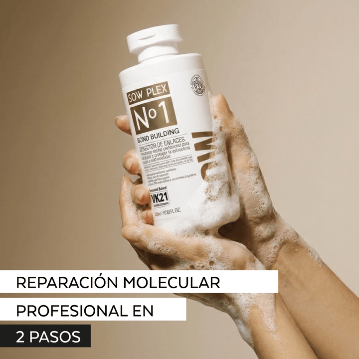 PASO 1 SOW PLEX - BOND BUILDING 320ml
