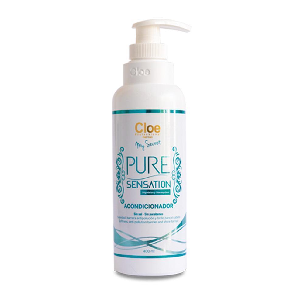 PURE SENSATION DETOX ACONDICIONADOR 400 ml - SELFIE