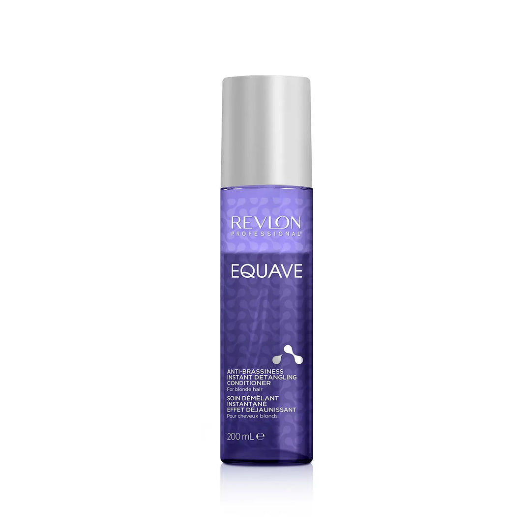 EQUAVE - ANTI BRASSINESS DETANGLING ACONDICIONADOR EN SPRAY - 200 ml