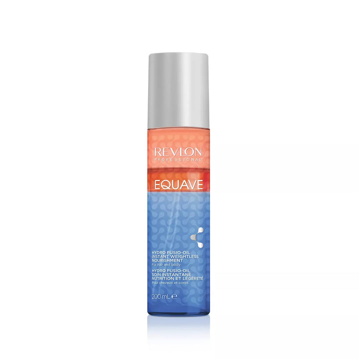 EQUAVE - HYDRO FUSIO-OIL ACONDICIONADOR EN SPRAY - 200 ml