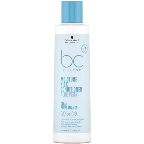 BC MOISTURE KICK ALOE VERA ACONDICIONADOR - 200ml