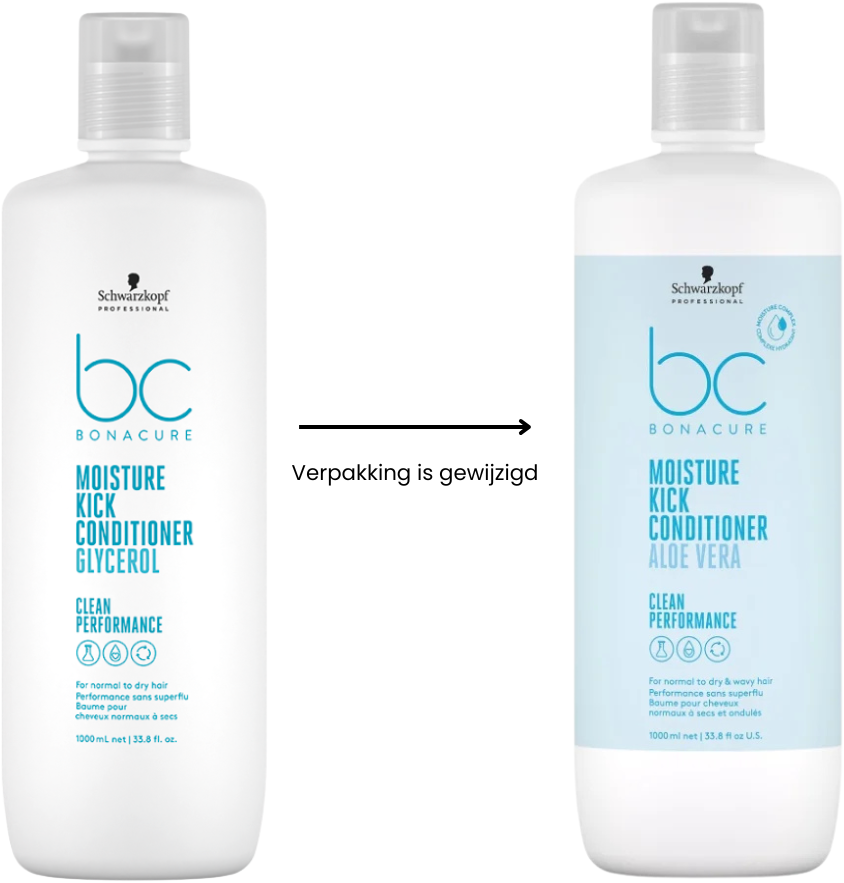 BC MOISTURE KICK ALOE VERA ACONDICIONADOR - 200ml