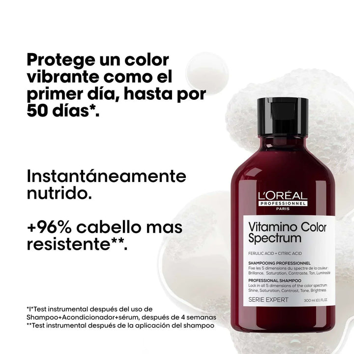 SERIE EXPERT, VITAMINO COLOR SPECTRUM, SHAMPOO 1500ml