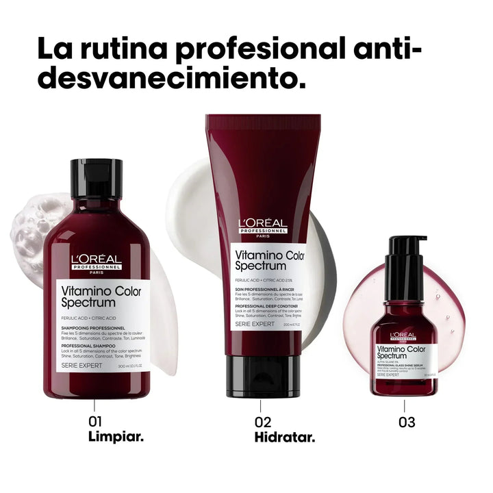 SERIE EXPERT, VITAMINO COLOR SPECTRUM, SHAMPOO 1500ml