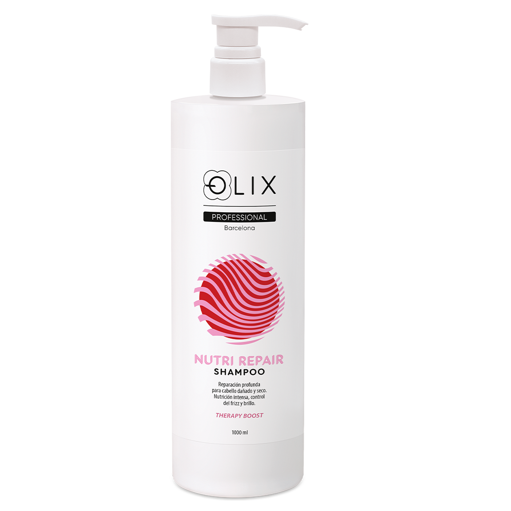 OLIX PRO NUTRI REPAIR SHAMPOO - 1000ml