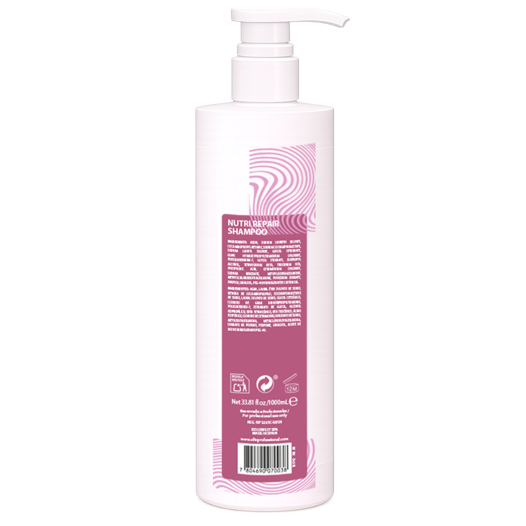 OLIX PRO NUTRI REPAIR SHAMPOO - 1000ml