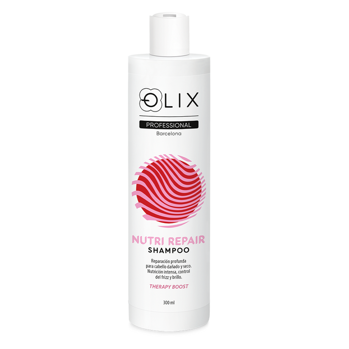 OLIX PRO NUTRI REPAIR SHAMPOO - 300ml