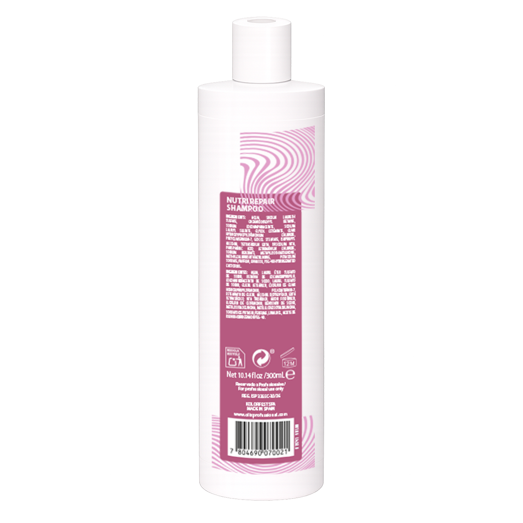 OLIX PRO NUTRI REPAIR SHAMPOO - 300ml
