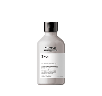 Serie Expert, Silver, Shampoo 300ml