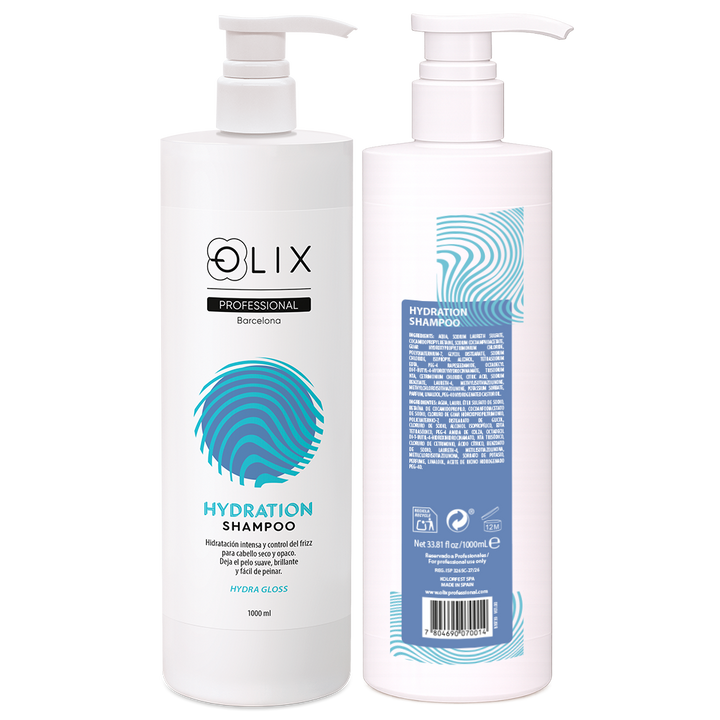 OLIX PRO HYDRATION SHAMPOO - 1000ml